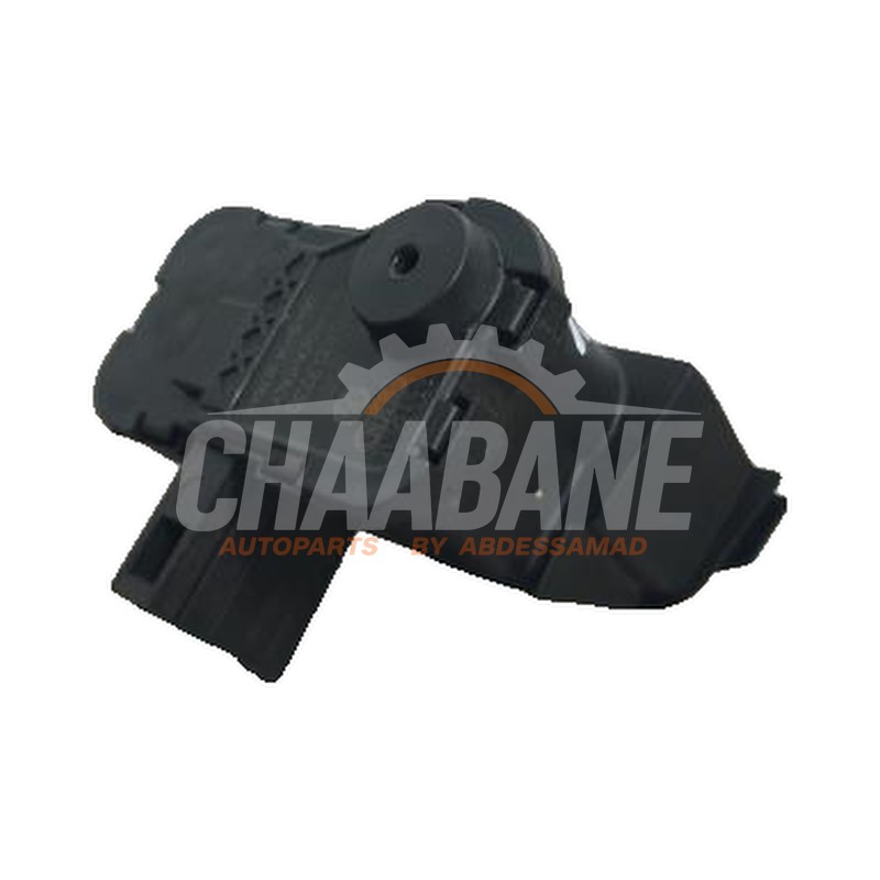 Moteur de verrouillage clapet reservoir 7PO810773D Seat Leon ST (5FF) 1.6 TDI Ecomotive 16V 2012 / 2020