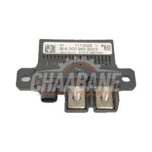 Relais A0009822023 Mercedes CLA Shooting Brake (117.9) 2.2 CLA-200 CDI, 200 d 16V