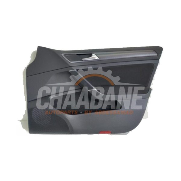 Revetement portiere 4portes avant droite 5G4868080 Volkswagen Golf VII Variant (AUVV) 1.2 TSI 16V BlueMOTION 2013 / 2021