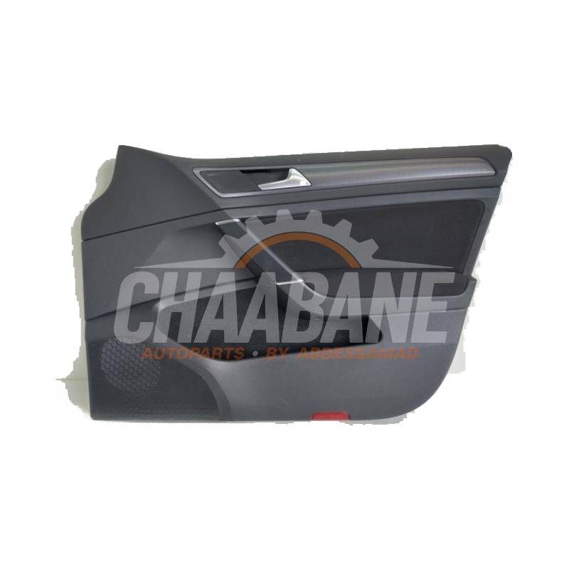 Revetement portiere haut 4portes avant droite 5G4868080 Volkswagen Golf VII Variant (AUVV) 1.2 TSI 16V BlueMOTION 2013 / 2021