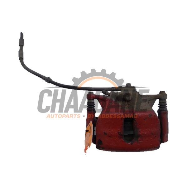 Etrier de frein avant droit 8V0615124 Seat Leon ST (5FF) 1.4 TSI 16V 2012 / 2020