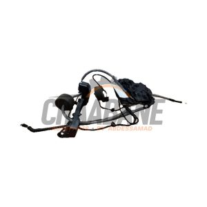Serrure arriere gauche A4477300135 Mercedes Vito (447.6) 1.6 111 CDI 16V