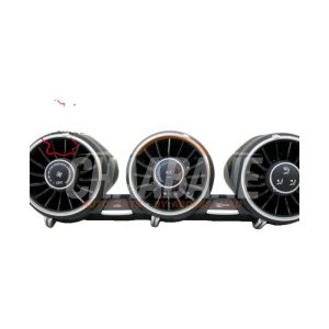 Panneau de commandes chauffage 8S1820901 Audi TTS (FV3/FVP) 2.0 TFSI 16V Quattro 2014