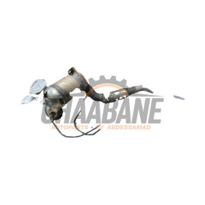 Catalyseur 5Q0131701S Seat Leon (5FB) 1.2 TSI Ecomotive 16V 2012 / 2020