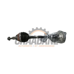 Cardan gauche (transmission) 5Q0407271BR Audi A3 2013 / 2020