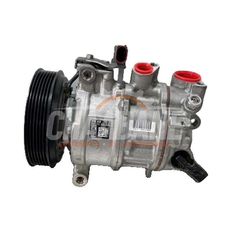 Compresseur de clim 8W0816803J Audi A4 Avant (B9) 2.0 35 TFSI Mild Hybrid 16V 2015