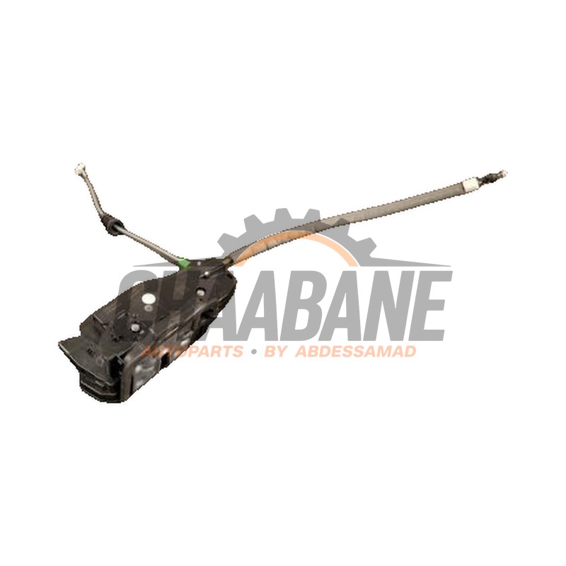 Serrure arriere droite A1770032999 Mercedes CLA (118.3) 1.3 CLA-250 e Turbo 16V