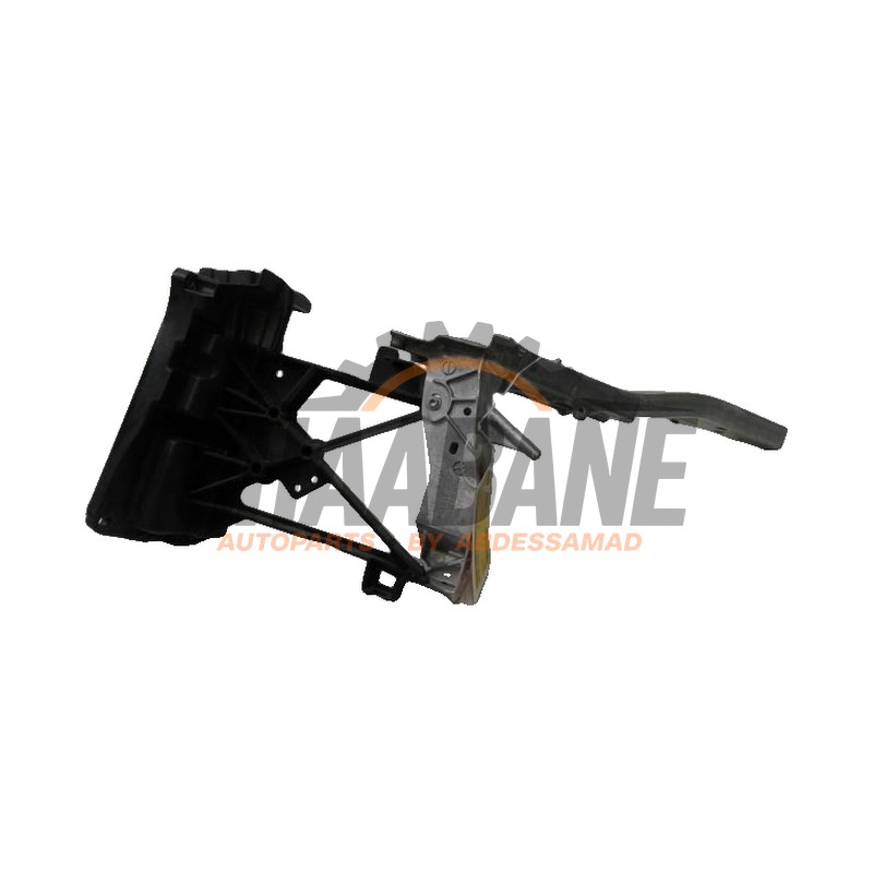 Support partie avant 2536210700 Mercedes GLC Coupe (C253) 3.0 43 AMG V6 Turbo 4-Matic