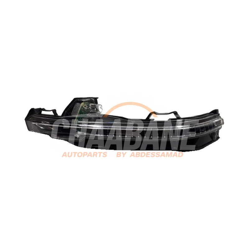 Feu clignotant de miroir gauche 4M0949101A Audi Q7 (4MB/4MG) 2015