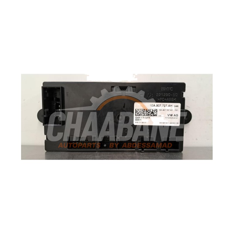 Ordinateur refroidisseur 1EA907727AH Volkswagen ID.Buzz Cargo (EBA) 2022