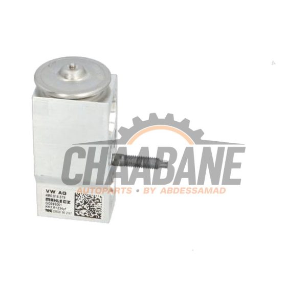Valve dexpansion clim 4M0816679 Porsche Cayenne III (9YA) 3.0 V6 Turbo 24V E-Hybrid 2017
