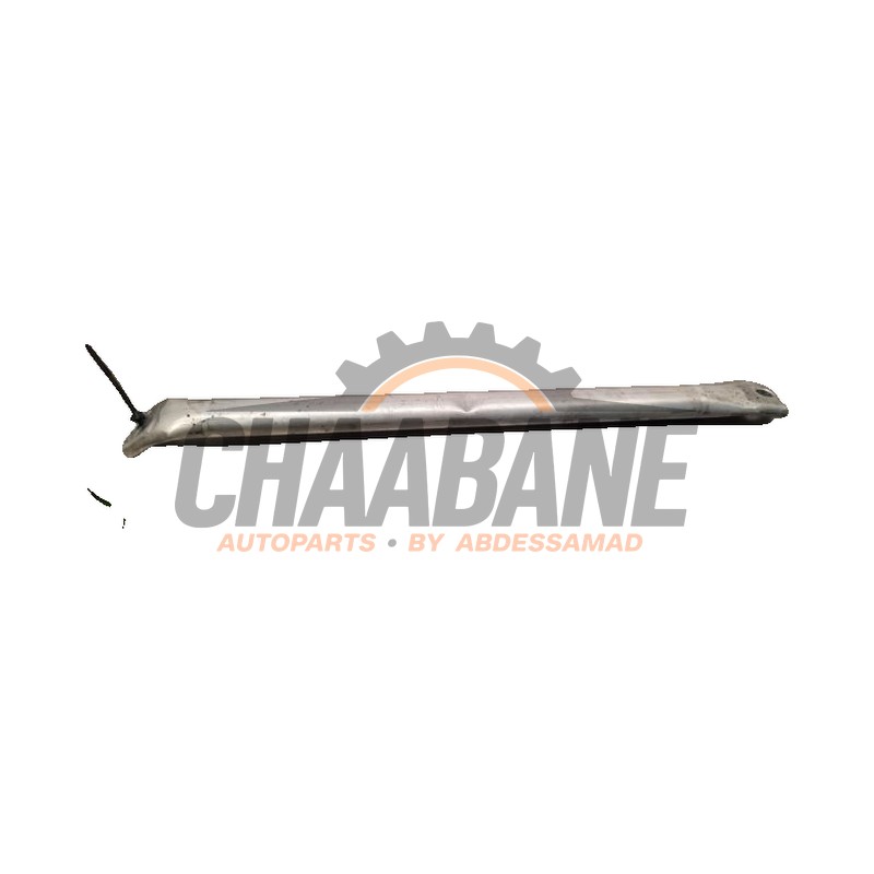Support partie avant 51117308057 BMW X6 (F16) xDrive40d 3.0 24V 2014 / 2019