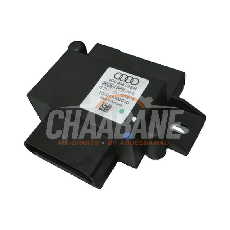 Module pompe carburant 4G0906093H Audi A6 2012 / 2018