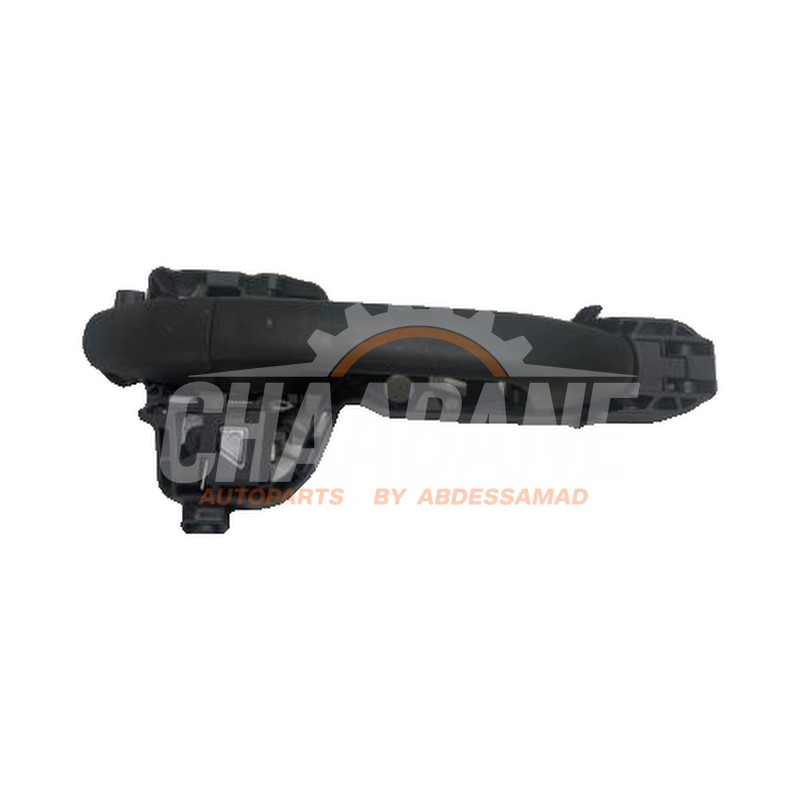 Poignee portiere 2portes droite A9077230100 Mercedes Sprinter 3,5t (907.6/910.6) 314 CDI 2.1 D RWD