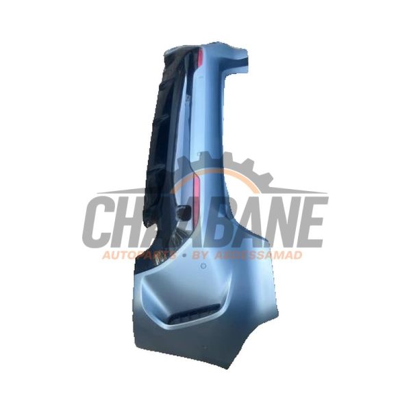 Pare-chocs arriere 51129881580 BMW 1 serie (F40) 120i 2.0 TwinPower 16V 2019