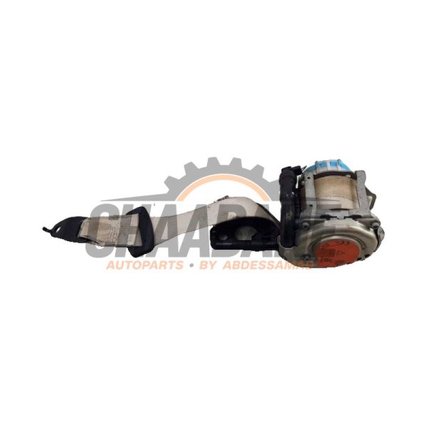 Ceinture arriere droit 7491726 BMW M8 (F91) M850i xDrive Twin Turbo V8 32V 2019