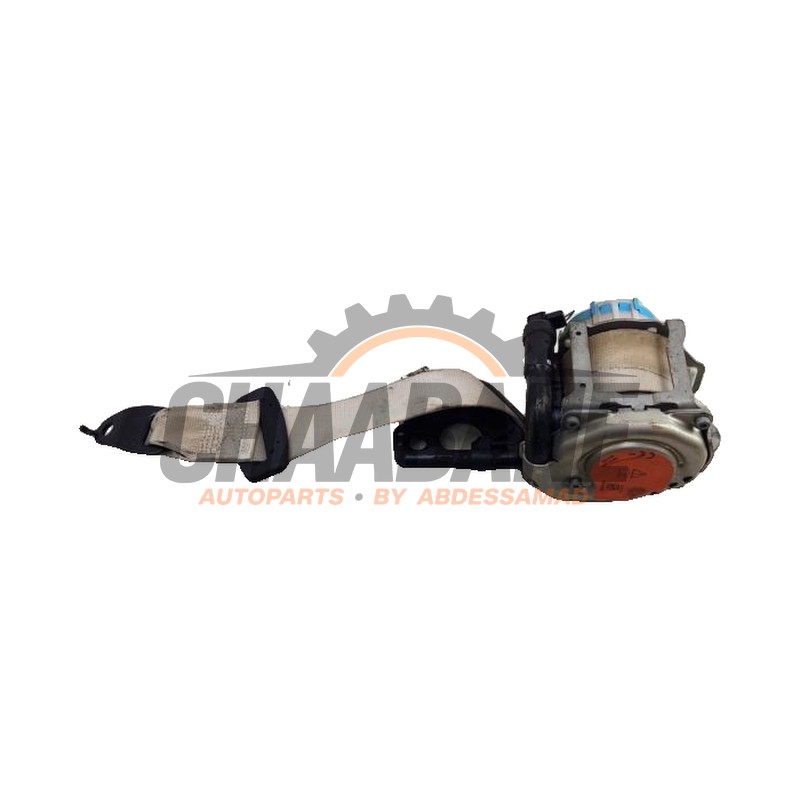 Ceinture arriere droit 7491726 BMW M8 (F91) M850i xDrive Twin Turbo V8 32V 2019
