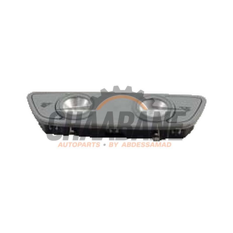 Eclairage interieur arriere 8W0947111 Audi A4 Avant (B9) 2.0 35 TDI Mild hybrid 16V 2015