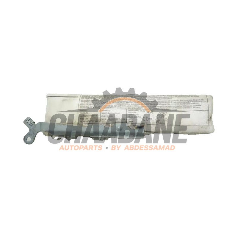 Airbag siege 95B880242 Porsche Macan (95B) 2.0 16V Turbo 2014
