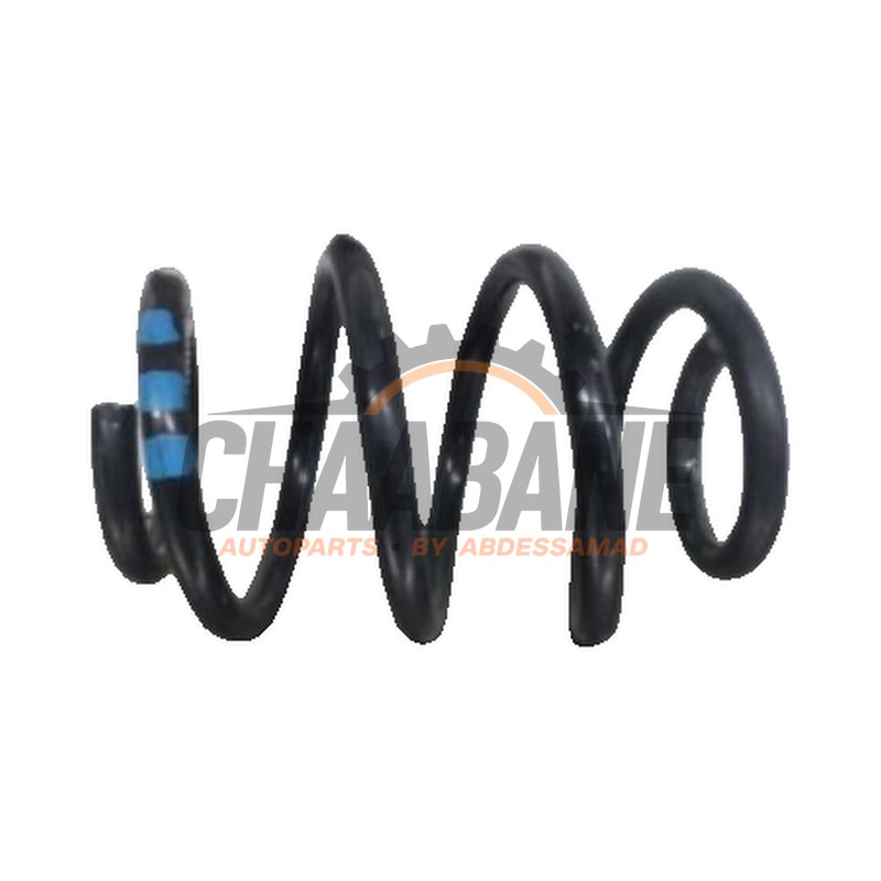Ressort de flexion arriere A1763240304 Mercedes CLA (117.3) 1.6 CLA-180 16V