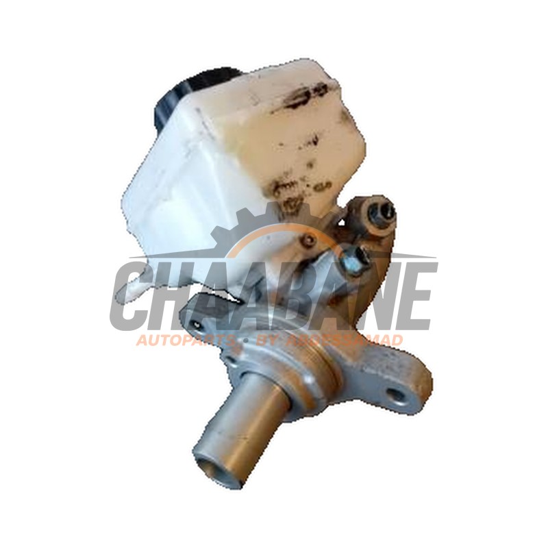 Cylindre de frein principal 17904410 BMW 3 serie Gran Turismo (F34) 318d 2.0 16V 2012 / 2020