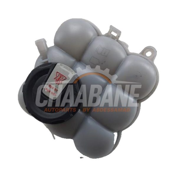 Vase dexpansion 4M0121405AG Porsche Cayenne III (9YA) 3.0 V6 24V Turbo E-Hybrid 2017