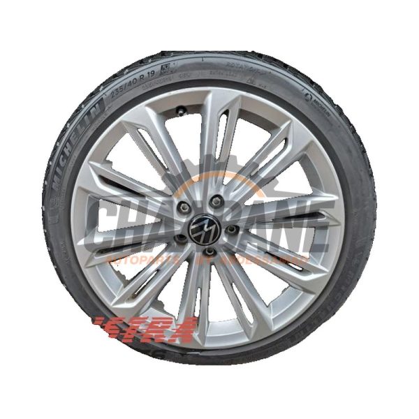 Jante + pneu dhiver 3G0601025R88Z Volkswagen Passat Variant (3G5) 1.5 TSI 16V 2014 / 2024