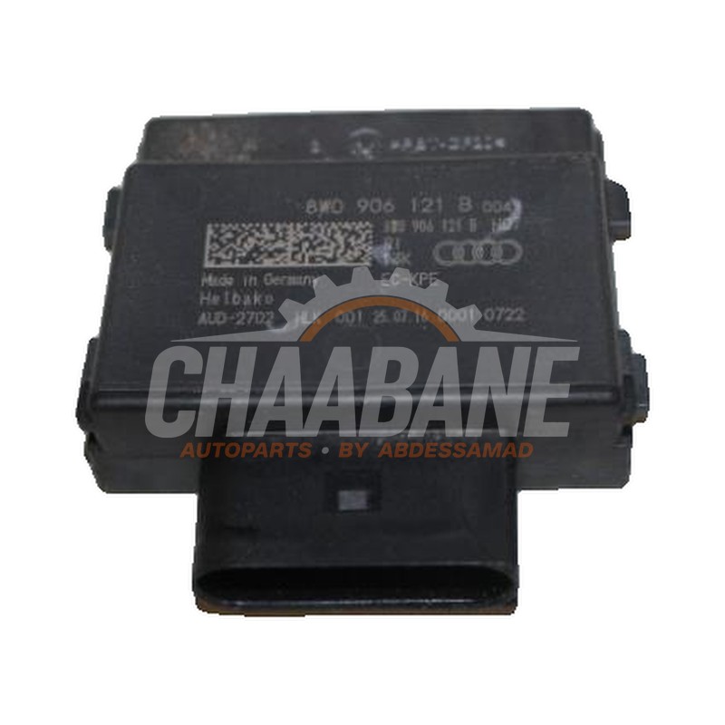 Boitier pompe a carburant 8W0906121B Audi A4 Avant (B9) 2.0 TDI Ultra 16V 2015