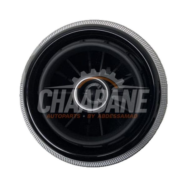 Grille aeration tableau de bord 8V0820901A Audi A3 Limousine (8VS/8VM) 1.4 TFSI ACT 16V 2013 / 2020