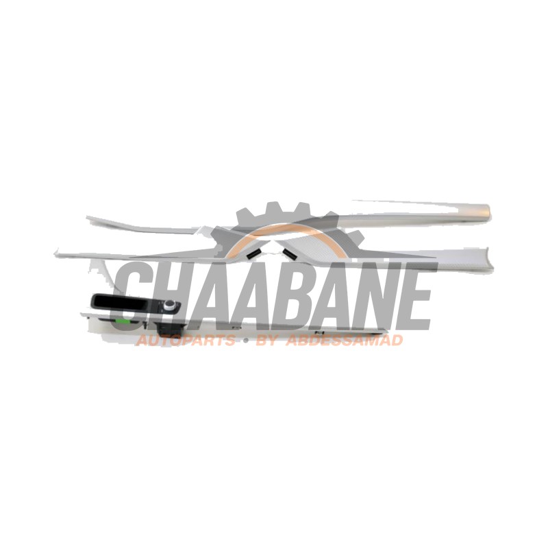 Ensemble moulures interieur 8W1853189 Audi RS 5 (F53/F5P) 2.9 V6 TFSI 24V 2017