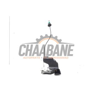 Serrure avant gauche 8X1837015C Audi A4 Avant (B9) 2.0 TDI Ultra 16V 2015