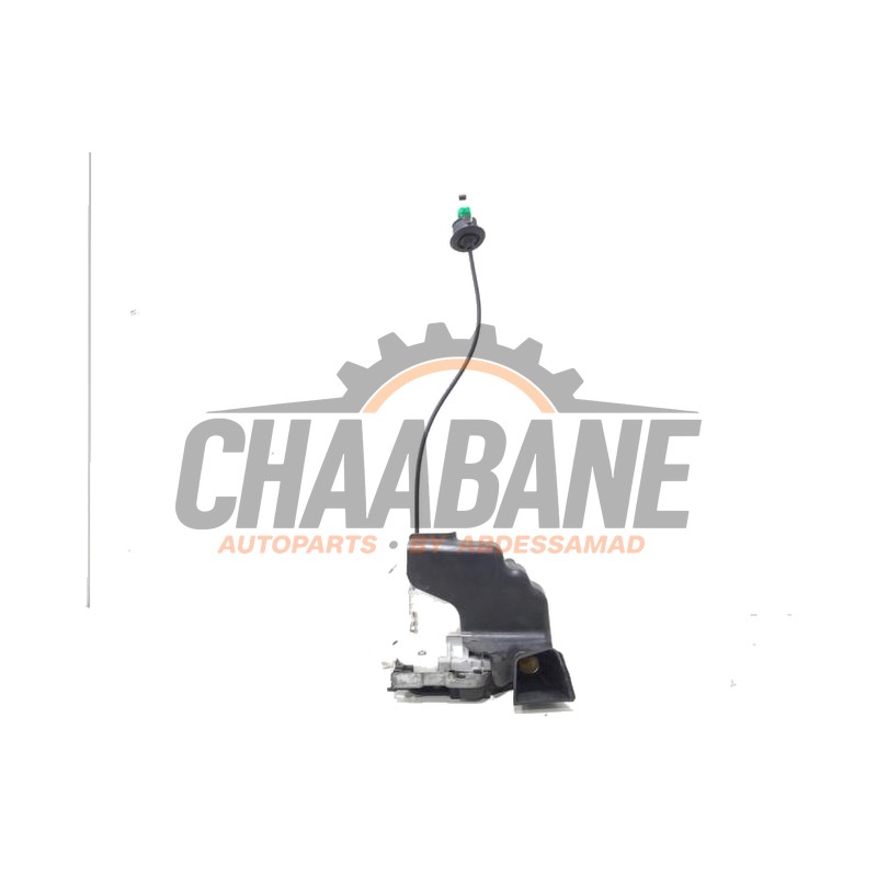 Serrure avant gauche 8X1837015C Audi A4 Avant (B9) 2.0 TDI Ultra 16V 2015