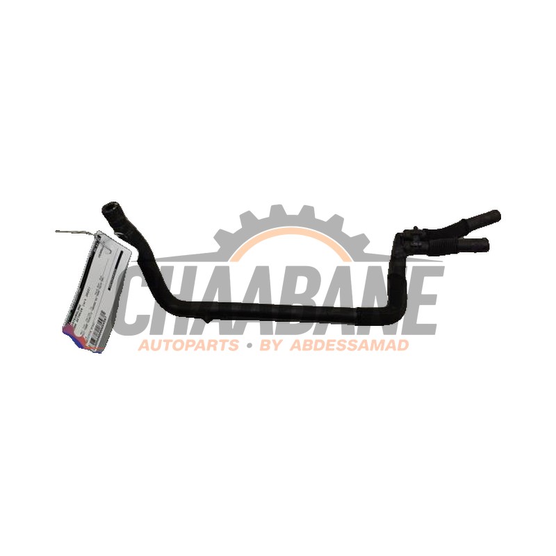 Tuyau radiateur 3Q0122101CG Skoda Octavia Combi (NXAC) 2.0 TDI GreenTec 16V 2019