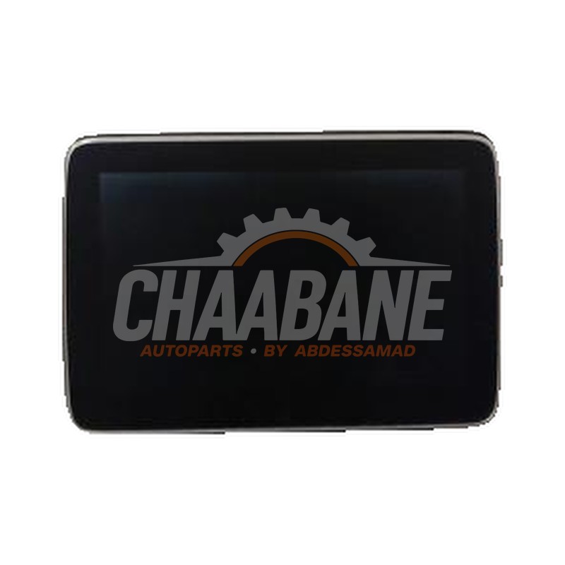 Affichage navigation A1669007814 Mercedes CLA (117.3) 1.6 CLA-200 16V