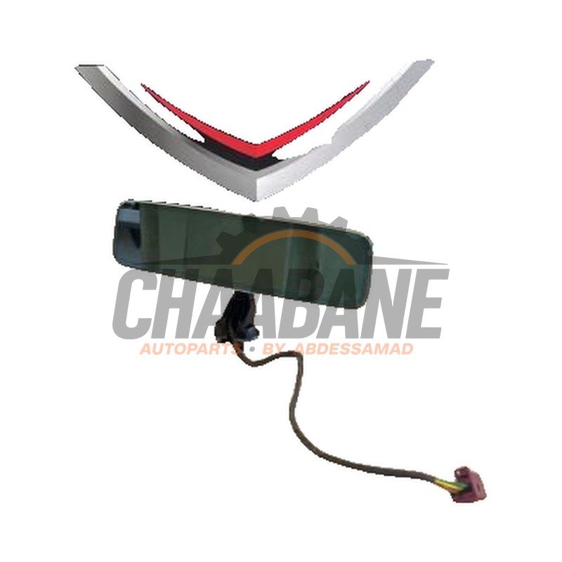 Retroviseur interieur A20681049039051 Mercedes C (W206) C-200 1.5 EQ Boost 4-Matic