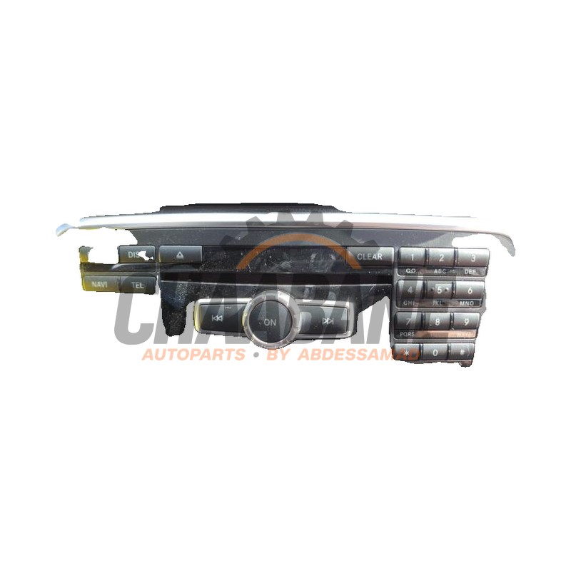 Kit navigation A2469000012 Mercedes CLA (117.3) 1.6 CLA-180 16V