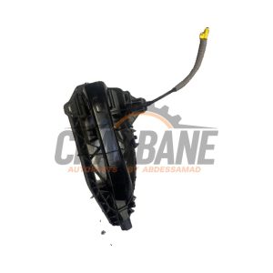Poignee portiere 4portes avant droite 4N0837812 Audi A7 Sportback (4KA) 3.0 V6 24V 55 TFSI Mild Hybrid Quattro 2017