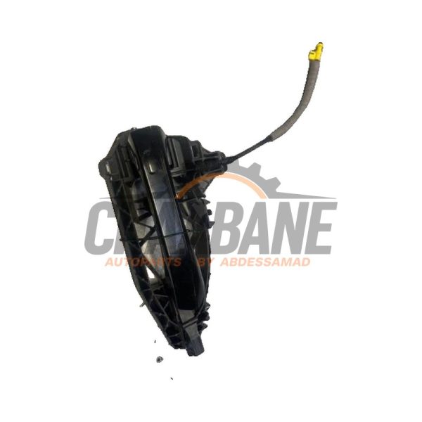 Poignee de porte avant droite 4N0837812 Audi A7 Sportback (4KA) 3.0 V6 24V 55 TFSI Mild Hybrid Quattro 2017
