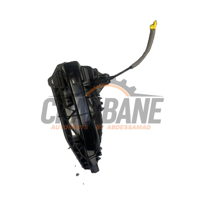 Poignee portiere 4portes avant droite 4N0837812 Audi A7 Sportback (4KA) 3.0 V6 24V 55 TFSI Mild Hybrid Quattro 2017