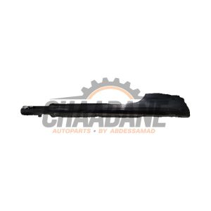 Jupe gauche A2056980100 Mercedes C (C205) C-250d 2.2 16V BlueTEC