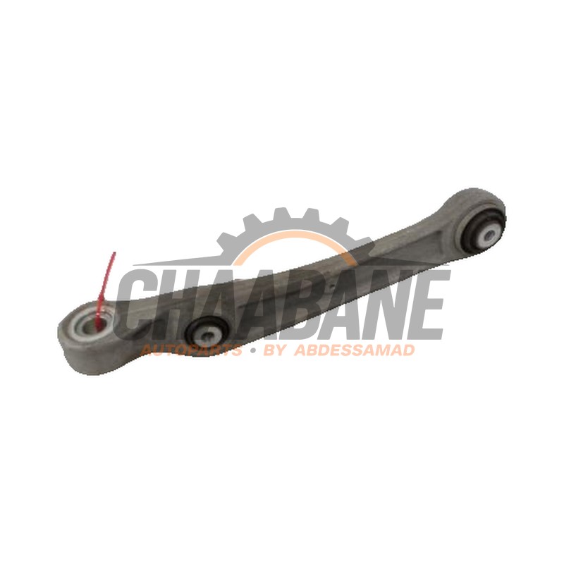 Bras de suspension bas avant droit 4M0407152F Audi Q7 2015