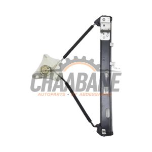 Leve vitre electrique arriere gauche 6F0839461A Seat Ibiza V (KJB) 1.0 TSI 12V 2017
