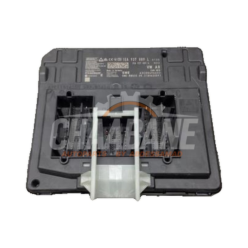 Ordinateur controle fonctionnel 1EA937089L Skoda Enyaq iV 60 2021