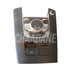 Panneau commande radio 8V0919614BJ Audi A3 Sportback (8VA/8VF) 1.6 TDI Ultra 16V 2012 / 2020