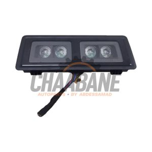 Eclairage interieur arriere 5H0947290C Seat Leon (KLB) 1.5 TSI 16V 2019