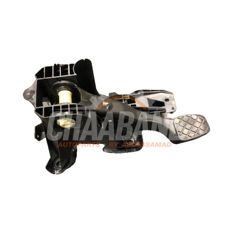 Pedale de frein 5Q1721058AL Skoda Octavia Combi (5EAC) 1.2 TSI 16V 2012 / 2020