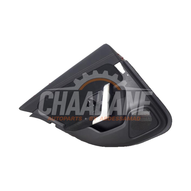 Revetement portiere haut 4portes arriere gauche A1777301901 Mercedes A (177.0) 1.3 A-200 Turbo 16V