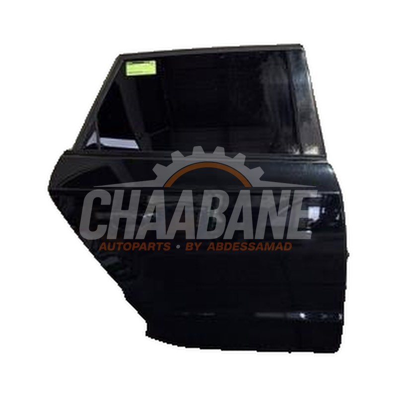 Portiere 4portes arriere droite 8V4833052E Audi RS 3 Sportback (8VA/8VF) 2.5 TFSI 20V Quattro 2015 / 2020