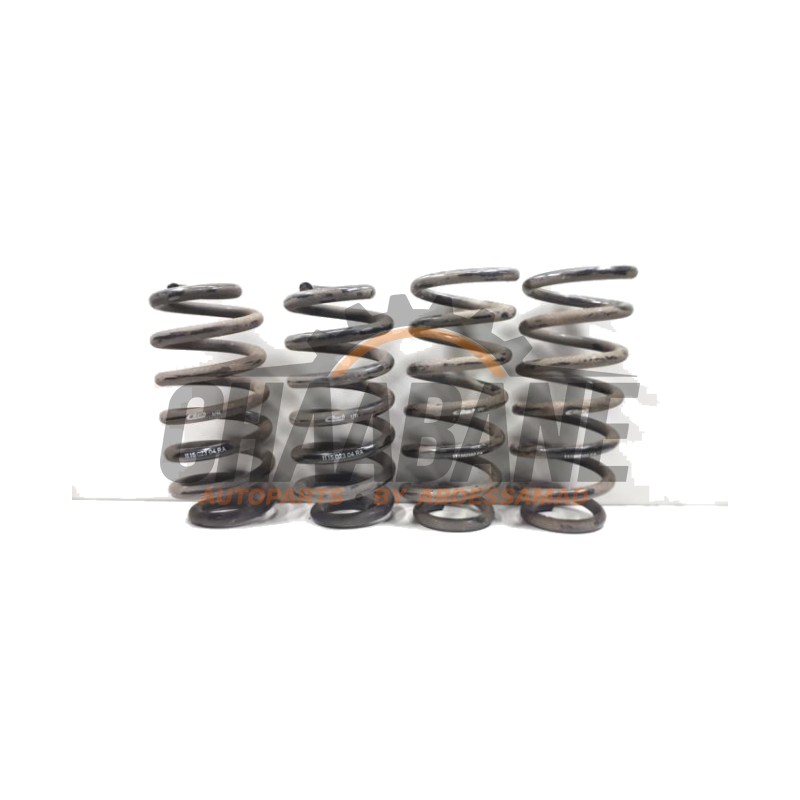 Kit de rabaissement 8W0411 Audi A4 Avant (B9) 2.0 35 TDI Mild hybrid 16V 2015