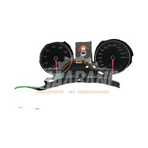 Instrument de bord 5F0920873 Seat Leon ST (5FF) 1.4 TSI ACT 16V 2012 / 2020